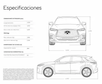 Catálogo Infiniti Página 10