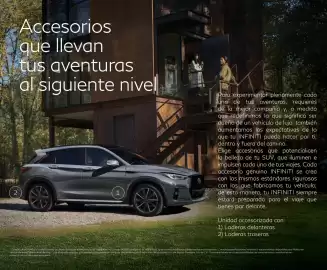 Catálogo Infiniti Página 11