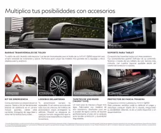 Catálogo Infiniti Página 12