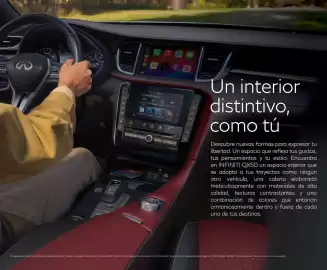 Catálogo Infiniti Página 2