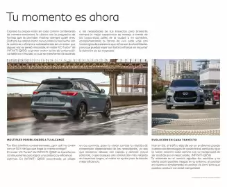 Catálogo Infiniti Página 4