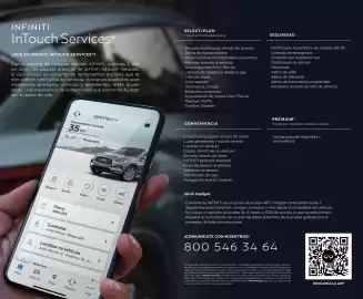 Catálogo Infiniti Página 8