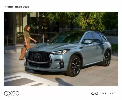 Catálogo Infiniti (válido hasta 31-12)