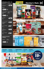 Catálogo Sam's Club Página 13