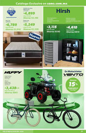 Catálogo Sam's Club Página 31