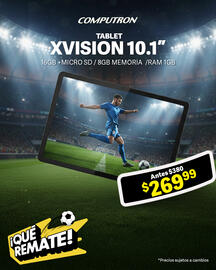 Catálogo Computron Página 1