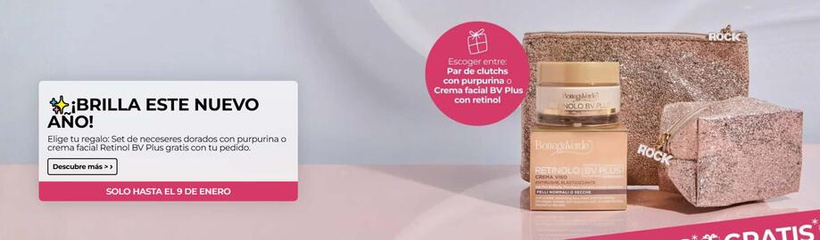 Catálogo Bottega Verde Página 1