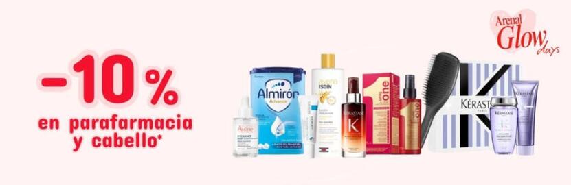 Folleto Arenal Perfumerías semana 2 Página 1