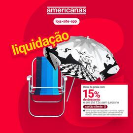 Encarte Lojas Americanas semana 2 Página 6