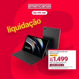 Encarte Lojas Americanas semana 2 Página 7