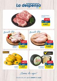 Folleto Supermercados La Despensa semana 2 Página 1