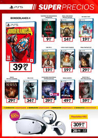 Folleto Game Página 4