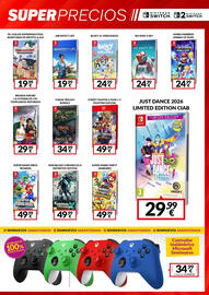 Folleto Game Página 5