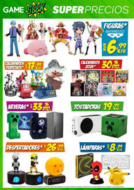 Folleto Game Página 6