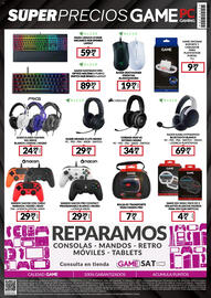 Folleto Game Página 8