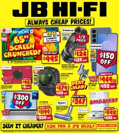 JB Hi-Fi catalogue Page 40