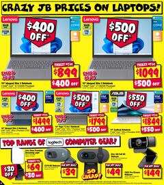 JB Hi-Fi catalogue Page 6