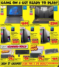 JB Hi-Fi catalogue Page 9