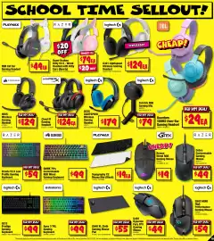 JB Hi-Fi catalogue Page 19