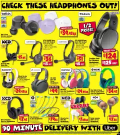 JB Hi-Fi catalogue Page 21