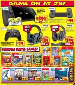 JB Hi-Fi catalogue Page 25