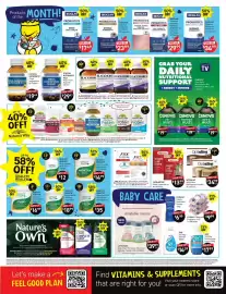 Chemist King catalogue Page 3