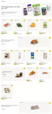 Whole Foods Market flyer (valid until 14-01)