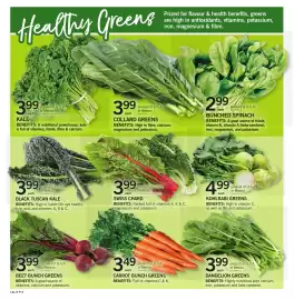 Loblaws flyer week 2 Page 3