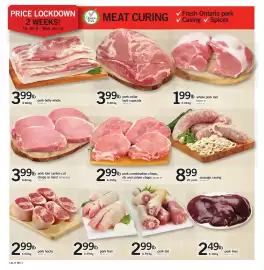 Loblaws flyer week 2 Page 4