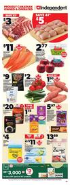 Independent Grocer flyer week 2 Page 1
