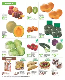 Highland Farms flyer Page 2