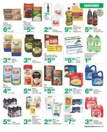 Highland Farms flyer Page 3