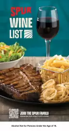 Spur catalogue Page 1