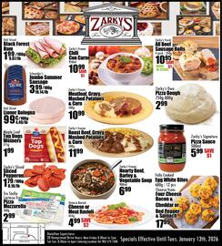 Zarky's flyer week 2 Page 1