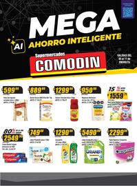 Catálogo Supermercados Comodin semana 2 Página 1