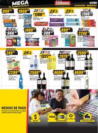Catálogo Supermercados Comodin semana 2 Página 4