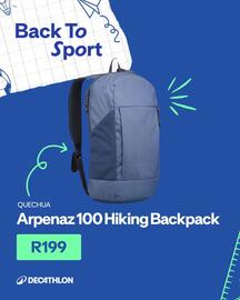 Decathlon catalogue week 2 Page 1