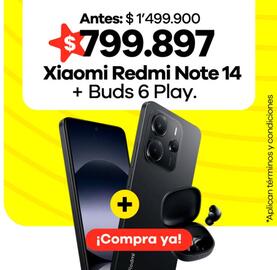 Catálogo Éxito Página 14