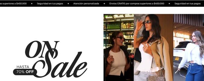 Catálogo Ankara Fashion semana 2 Página 1