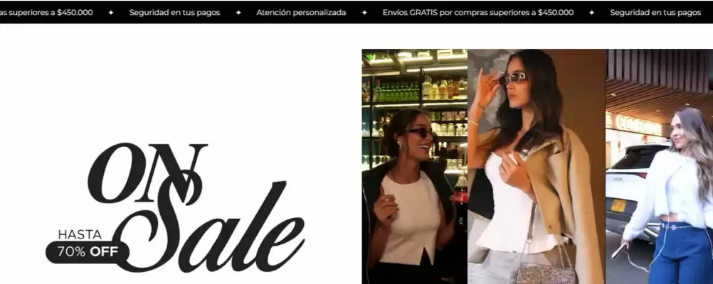 Catálogo Ankara Fashion (válido hasta 14-01)