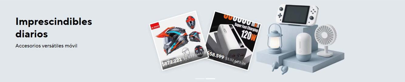 Catálogo AliExpress Página 2