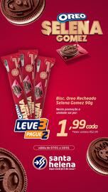 Catálogo Supermercados Santa Helena Página 1