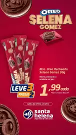 Catálogo Supermercados Santa Helena Página 1