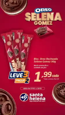 Catálogo Supermercados Santa Helena