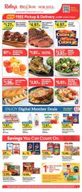 Bel Air Markets weekly ad week 2 Page 1