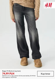 H&M gazetka tydzień 2 Strona 10