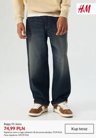 H&M gazetka tydzień 2 Strona 3