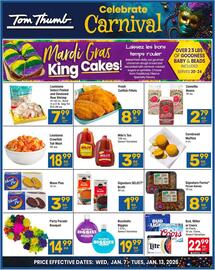Tom Thumb weekly ad week 2 Page 5