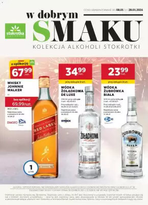Stokrotka gazetka (ważność do 28-01)