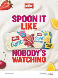 Tesco leaflet Page 100